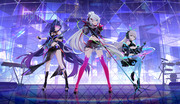 honkai concert