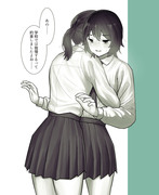 彼女の性欲が強すぎる百合