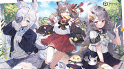 【アズールレーン】 登校