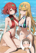 Pyra & Mythra