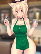 Tiffy Barista!!