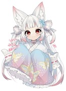 なちる家Vtuberデビュー祝いイラストまとめ