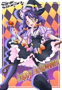 さんごちゃんハロウィン