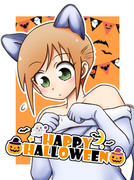 ハロウィン矢野くん2021