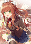 Just Monika