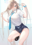 アスナ（制服）