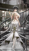 黛 evening dress.ver