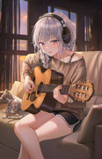 ♪