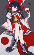 灵梦-Reimu