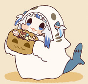 ✨🍪🎃🦈👻🍭✨