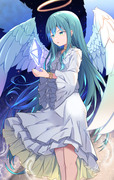 Angel creating ETH【Foundation】
