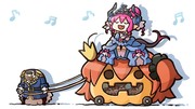 ハッピ～ハ～ロウィ～ン♪