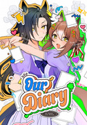 【新刊サンプル】11/7シャカファイ本「OUR DIARY」