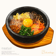 Bibimbap