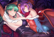 Morrigan & Lilith