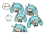 miku miku~~