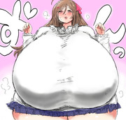 超乳間宮さん