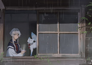 雨の日・雪の日