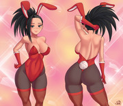 八百万百 Bunny Momo