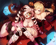 ハロウィンの