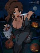 [RETRO] Michael Myers (Female)