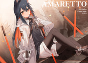 【新刊】アークナイツ本「AMARETTO」