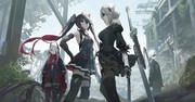 パニグレ×NieR:Automata