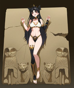 Ishtar Terracotta