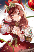 クリスマスネイチャさん🎶