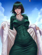 Fubuki [One Punch Man]