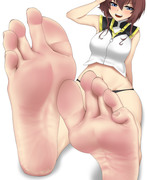 sugumi_feet