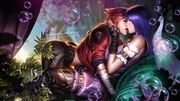 Vi X Caitlyn