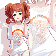 おおきめTシャツ