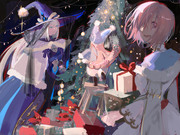 魔女トネリコのクリスマス