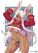 Miruko xmas sweater