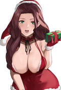 Christmas Dorothea