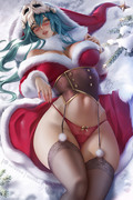 Christmas Nelliel / ネリエル