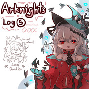 Arknights LOG 5