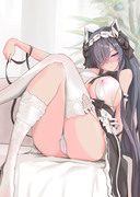 御使い魔女　アウグスト・フォン・パーセヴァル アズールレーン