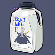 Kronii MILK