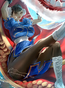 Chun-Li/春麗