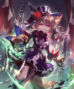 【Shadowverse】衝動の人狼・リベルテ