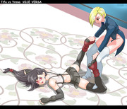 Tifa : VICE VERSA in ANIME