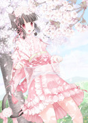 桜の魔法