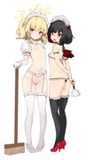 Maids!!