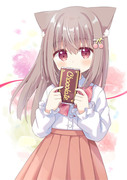 板チョコ🍫