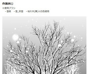 雪枝ブラシ５種