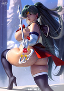 Sailor Pluto