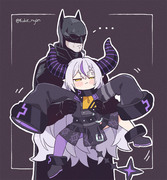 Batman and--