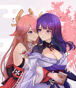 Ei & Yae